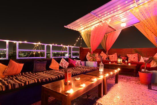 Yogi Guest House Restaurant